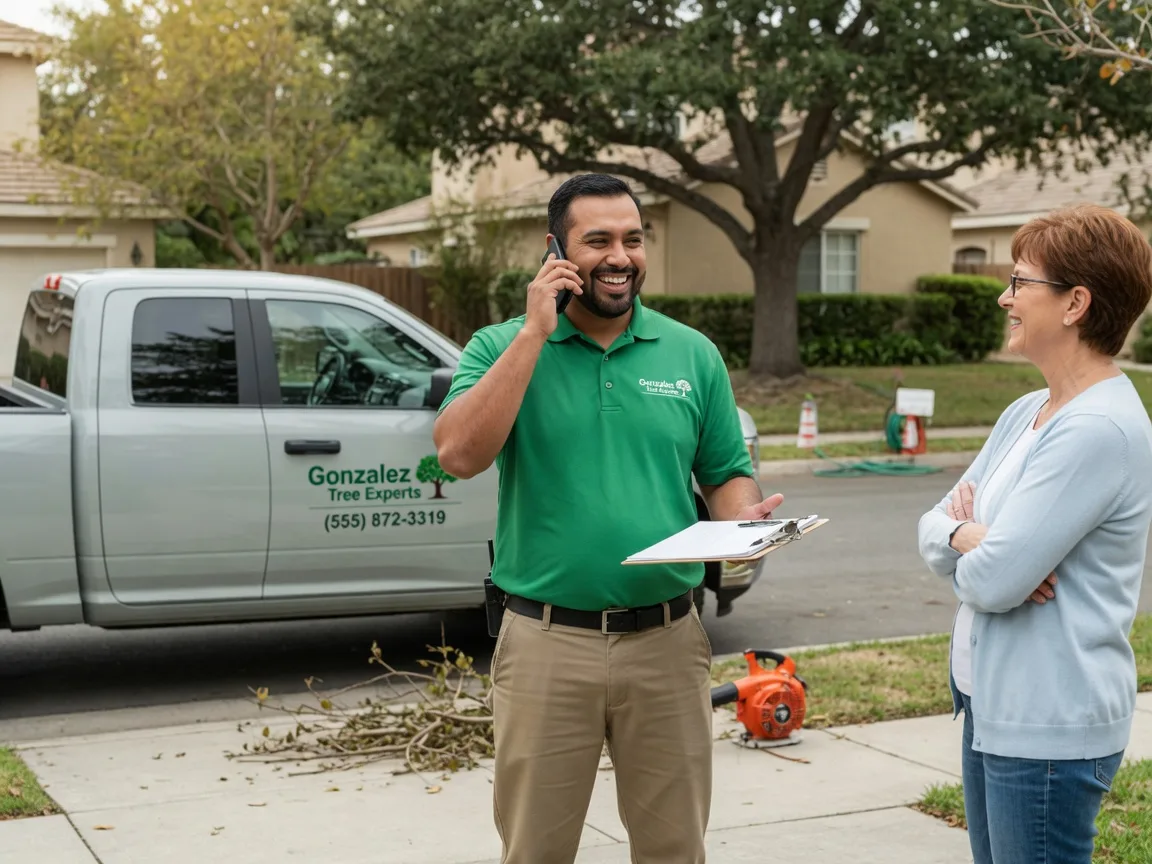 Tree Service Amado, AZ FAQs